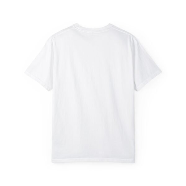 Unisex Garment-Dyed Soccer T-Shirt - Saudi Arabia 2034 FIFA World Cup - Image 2